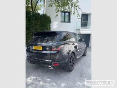 Land-Rover Range Rover Sport SDV6 DYNAMIC HSE (2018) - Photo 5