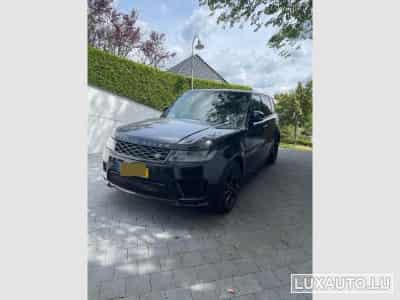 Land-Rover Range Rover Sport SDV6 DYNAMIC HSE (2018) - Photo 6