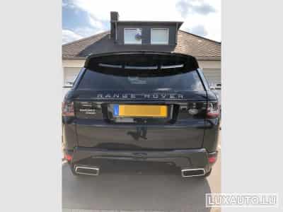 Land-Rover Range Rover Sport SDV6 DYNAMIC HSE (2018) - Photo 7