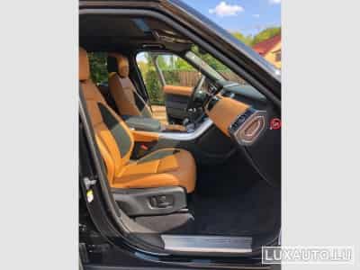 Land-Rover Range Rover Sport SDV6 DYNAMIC HSE (2018) - Photo 8