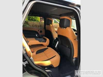 Land-Rover Range Rover Sport SDV6 DYNAMIC HSE (2018) - Photo 9