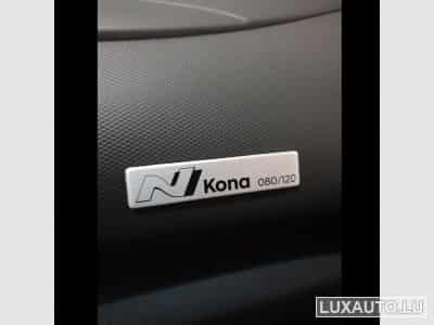 Hyundai Kona N DCT-8 Limited Edition 80/120 (2022) - Photo 5