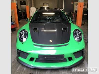Porsche 911 GT3 RS (2019) - Photo 2