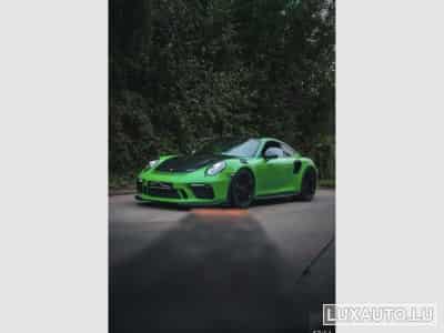 Porsche 911 GT3 RS (2019) - Photo 3