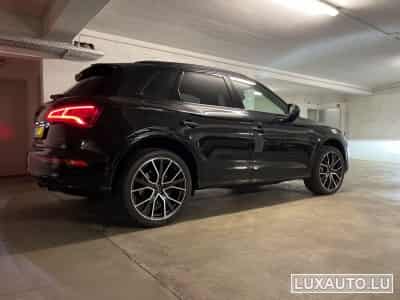 Audi Q5 S-Line (2019) - Photo 2