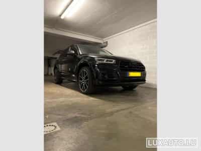 Audi Q5 S-Line (2019) - Photo 4
