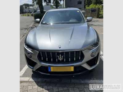 Maserati Levante LEVANTE GT (2021) - Photo 1