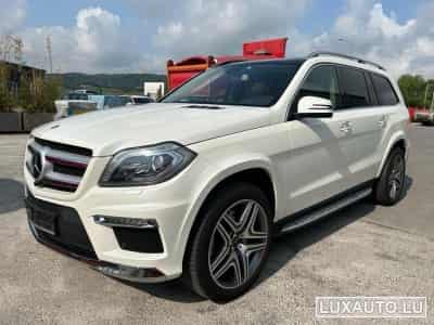 Mercedes GL 500 GL 500 4 MATIC (2015) - Foto 1