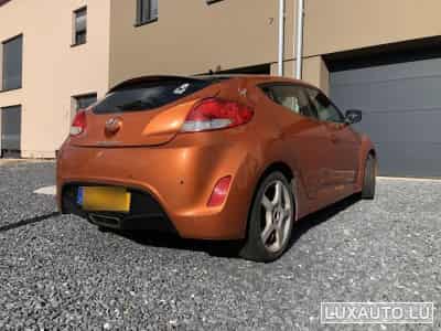 Hyundai Veloster 1.6 GDI (2012) - Photo 13