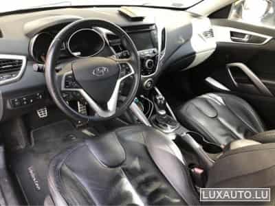 Hyundai Veloster 1.6 GDI (2012) - Photo 2