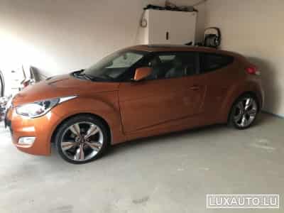 Hyundai Veloster 1.6 GDI (2012) - Photo 6