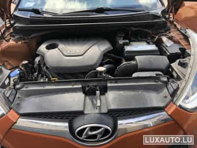 Hyundai Veloster 1.6 GDI (2012) - Photo 9