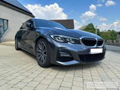 BMW 320 M-Sport (2021) - Photo 1