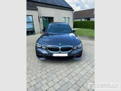 BMW 320 M-Sport (2021) - Photo 2