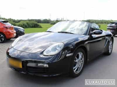 Porsche Boxster 2.7 sport 245 (2008) - Photo 1