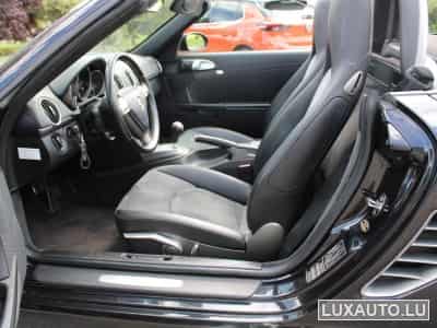 Porsche Boxster 2.7 sport 245 (2008) - Photo 10