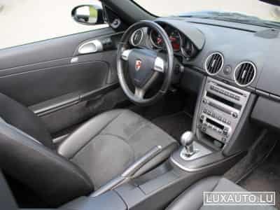 Porsche Boxster 2.7 sport 245 (2008) - Photo 3