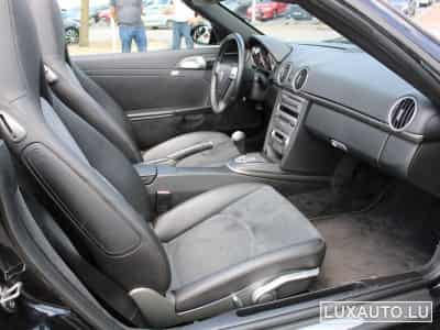 Porsche Boxster 2.7 sport 245 (2008) - Photo 6