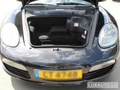 Porsche Boxster 2.7 sport 245 (2008) - Photo 9
