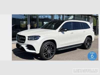 Mercedes GLS 350 4 Motion AMG (2022) - Foto 1