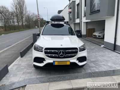 Mercedes GLS 350 4 Motion AMG (2022) - Foto 5