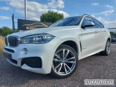BMW X6 Sport M (2018) - Photo 1