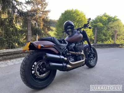 Harley-Davidson Fat Bob 114 (2018) - Foto 1