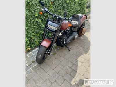 Harley-Davidson Fat Bob 114 (2018) - Foto 2