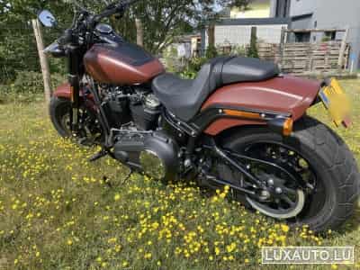 Harley-Davidson Fat Bob 114 (2018) - Foto 7
