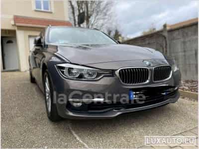 BMW 318 318 Touring Business Edition (2019) - Photo 2