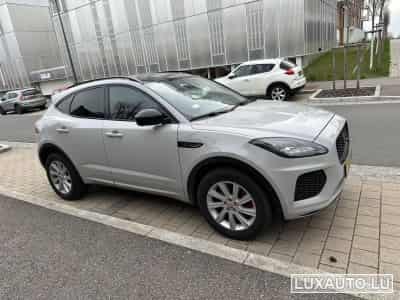 Jaguar E-Pace E-Pace D240 AWD R-Dynamic HSE (2019) - Photo 10
