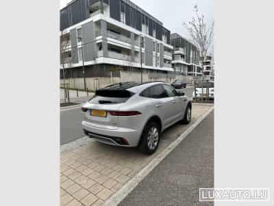 Jaguar E-Pace E-Pace D240 AWD R-Dynamic HSE (2019) - Photo 7