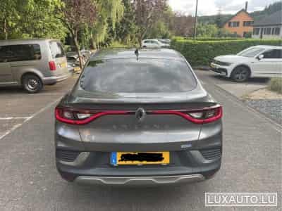 Renault Arkana E Tech Hybrid (2021) - Foto 1