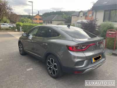 Renault Arkana E Tech Hybrid (2021) - Foto 2