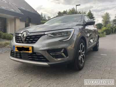 Renault Arkana E Tech Hybrid (2021) - Foto 3