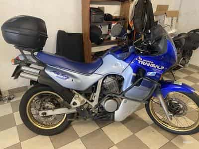 Honda Transalp (1993) - Photo 1