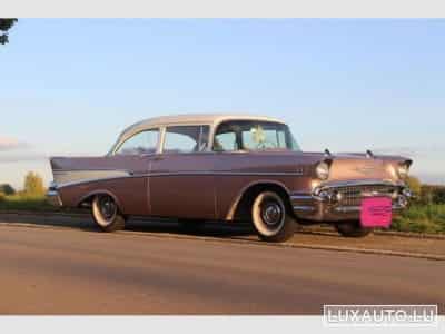 Chevrolet BelAir Twoo ten sedan (1970) - Foto 1