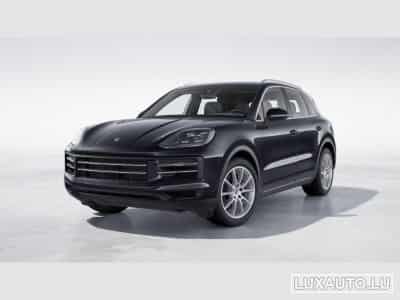 Porsche Cayenne Cayenne S - Tiptronic - 440HP - Sunroof - Blue Moonlight (2019) - Foto 1