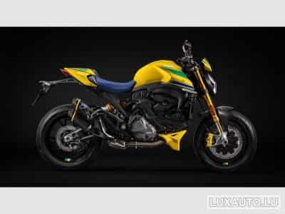 Ducati Streetfighter Sondermodell (2024) - Foto 1