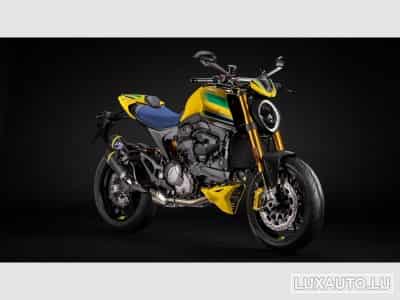 Ducati Streetfighter Sondermodell (2024) - Foto 2