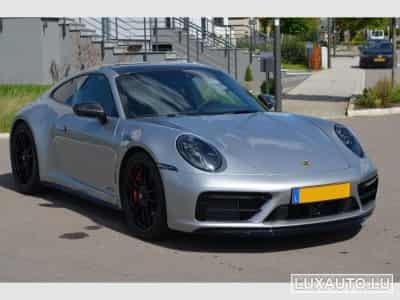 Porsche 911 992 GTS (2022) - Photo 1