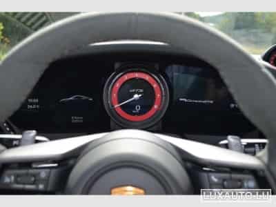 Porsche 911 992 GTS (2022) - Photo 11