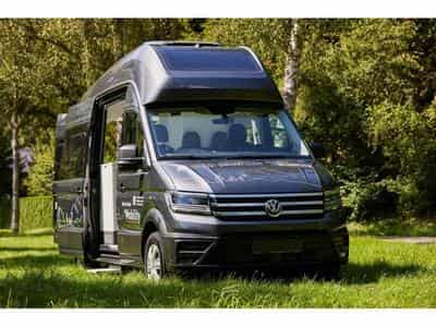 VW Grand California GRAND CALIFORNIA GC600 STANDKL (2023) - Photo 1