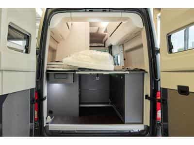 VW Grand California GRAND CALIFORNIA GC600 STANDKL (2023) - Photo 12