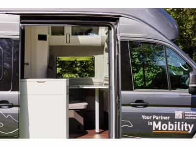 VW Grand California GRAND CALIFORNIA GC600 STANDKL (2023) - Photo 3