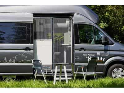 VW Grand California GRAND CALIFORNIA GC600 STANDKL (2023) - Photo 4