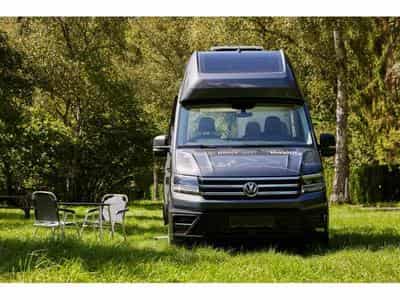 VW Grand California GRAND CALIFORNIA GC600 STANDKL (2023) - Photo 5