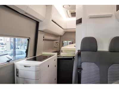 VW Grand California GRAND CALIFORNIA GC600 STANDKL (2023) - Photo 9