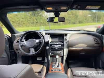 Infiniti QX70 (2014) - Photo 5
