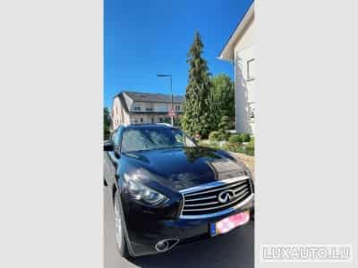 Infiniti QX70 (2014) - Photo 7